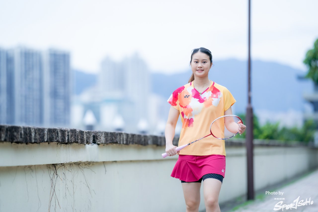 【Cover Story】奧運女力 羽毛球—盧善恩