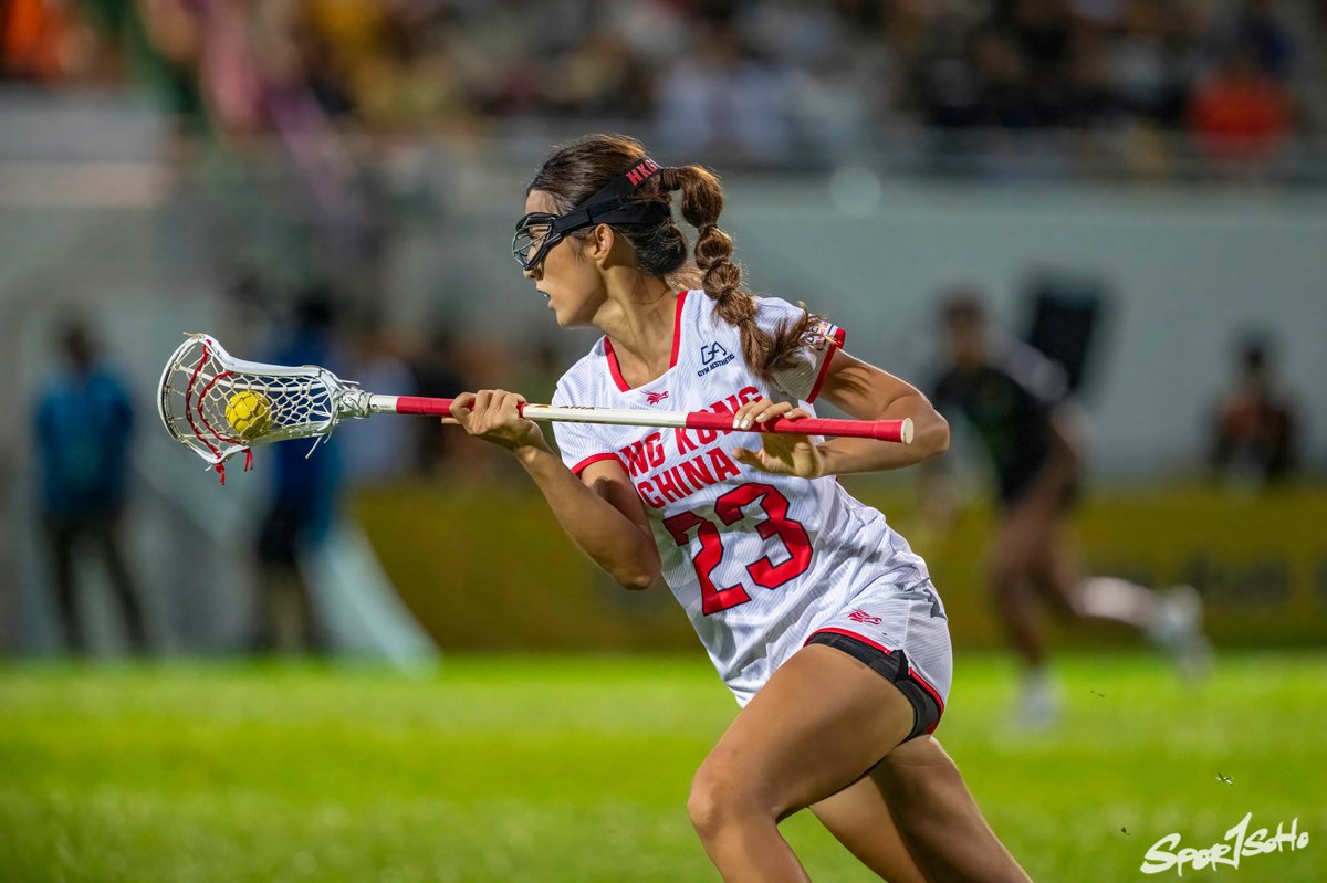 2024世界棍網球女子U20錦標賽圓滿結束 美國奪冠港隊以十六位完賽