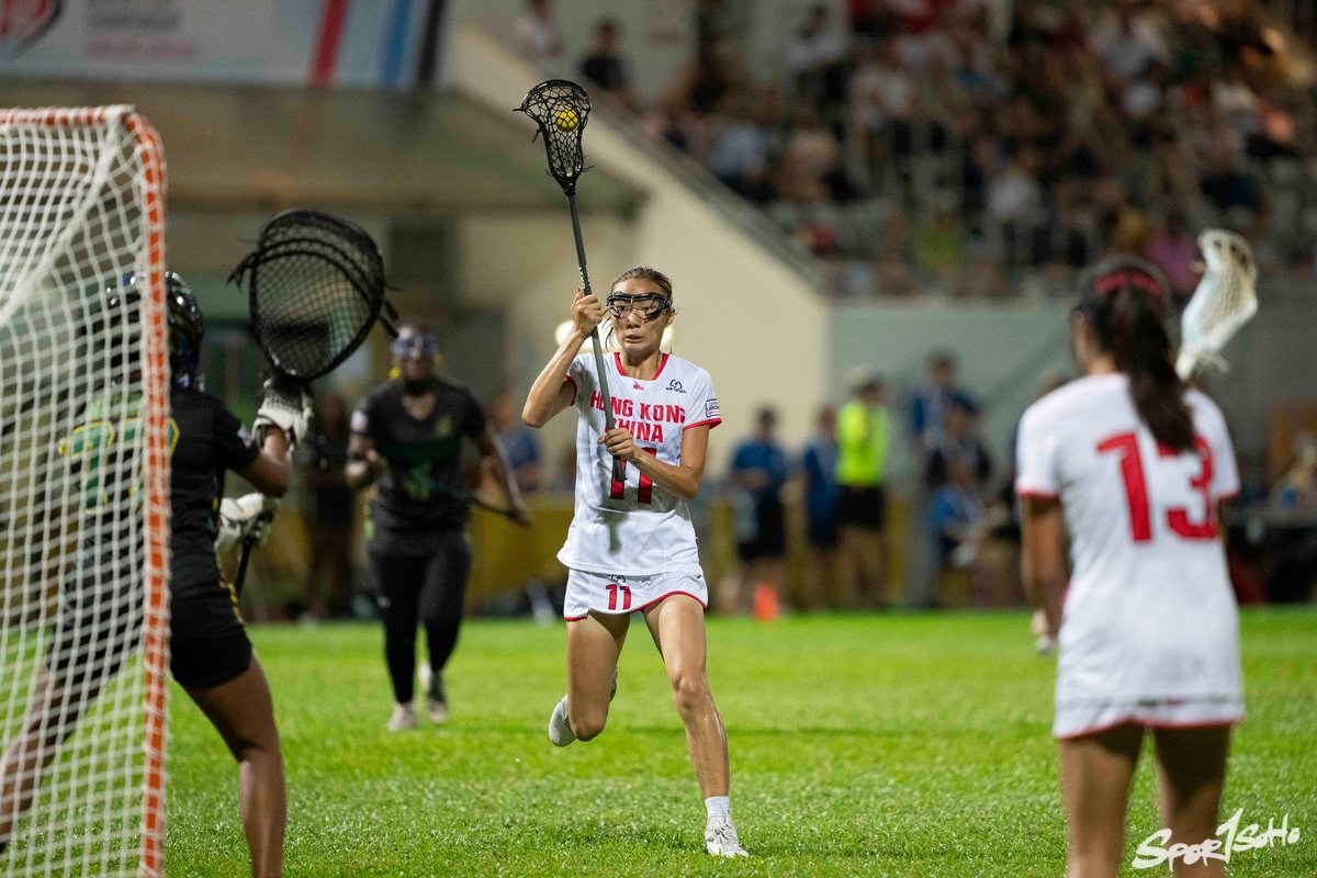 2024世界棍網球女子U20錦標賽圓滿結束 美國奪冠港隊以十六位完賽