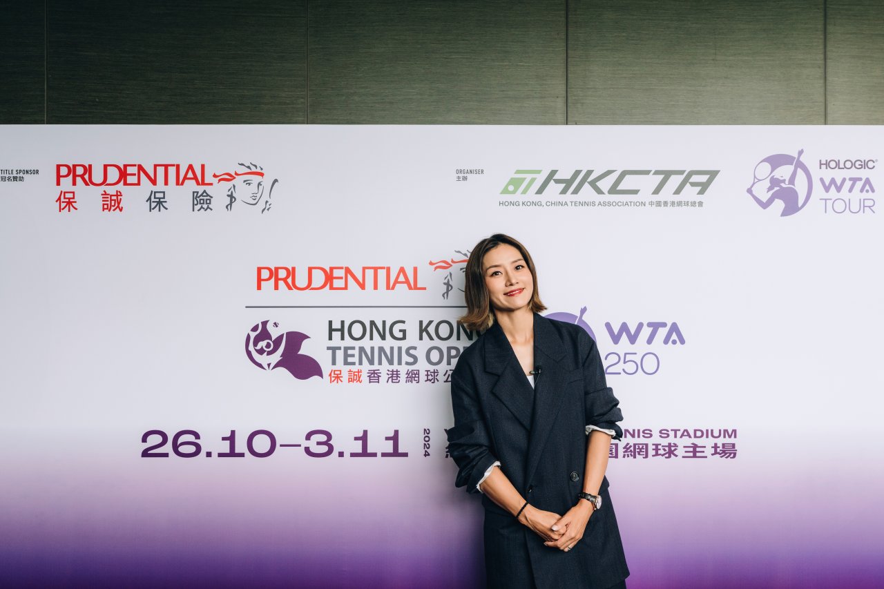 香港網球公開賽2024陣容鼎盛 世界級選手來港爭取積分