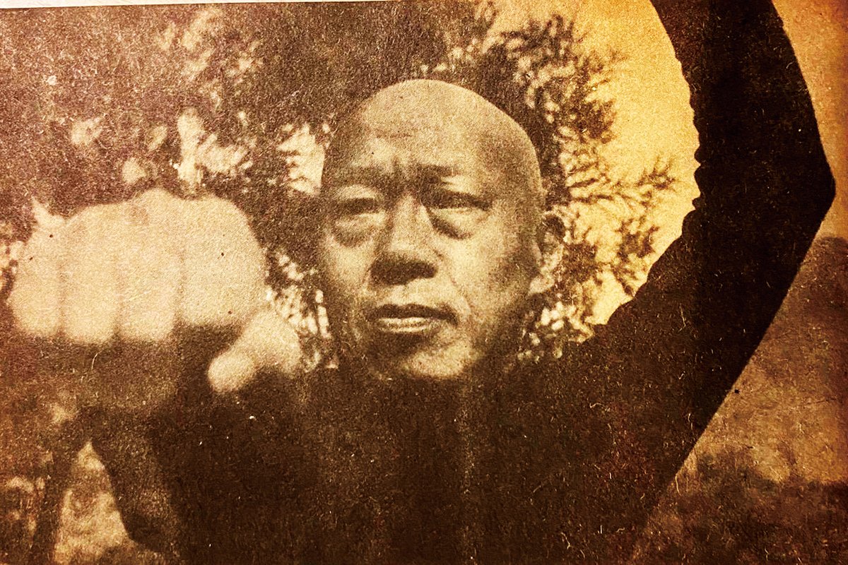 誰人自稱「假功夫」?|武意見