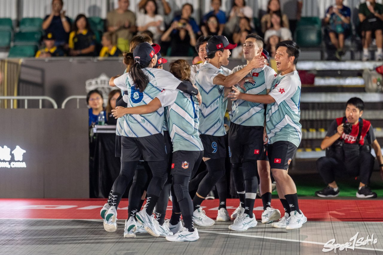 五人棒球世界盃古巴成功衛冕 港獲最佳教練獎