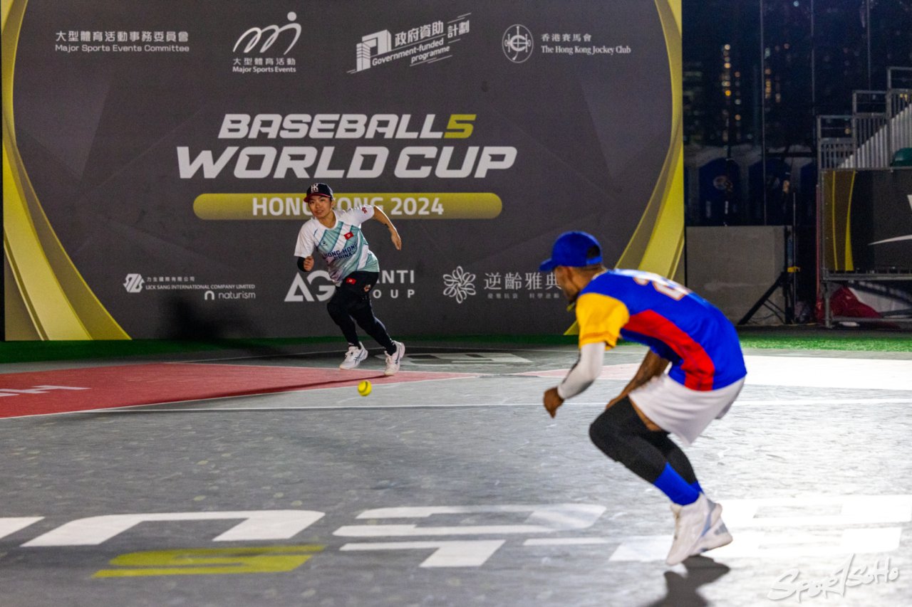 五人棒球世界盃古巴成功衛冕 港獲最佳教練獎