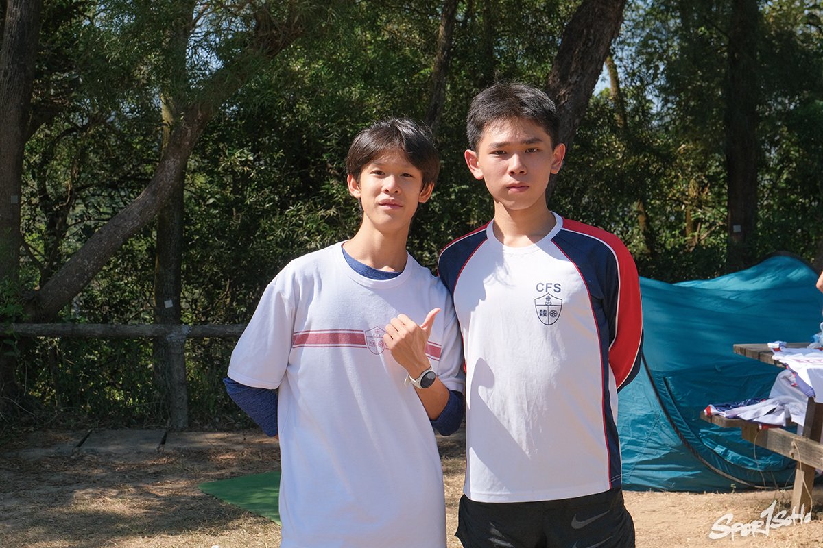 明愛粉嶺陳震夏中學男子甲組