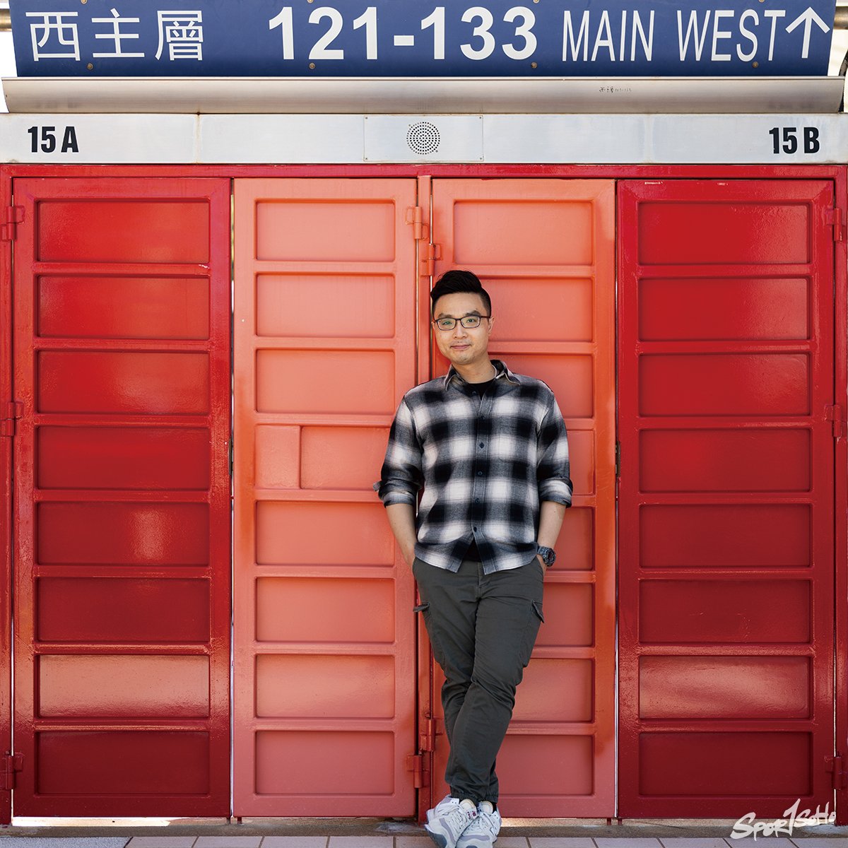 體育新聞的斯意｜專題人訪