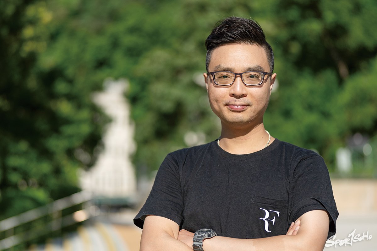 體育新聞的斯意｜專題人訪