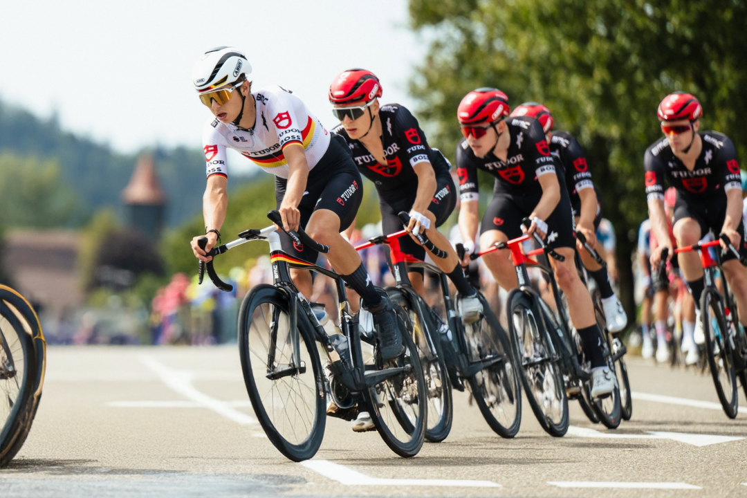 Tudor Pro Cycling的新賽季大計|車轉公路