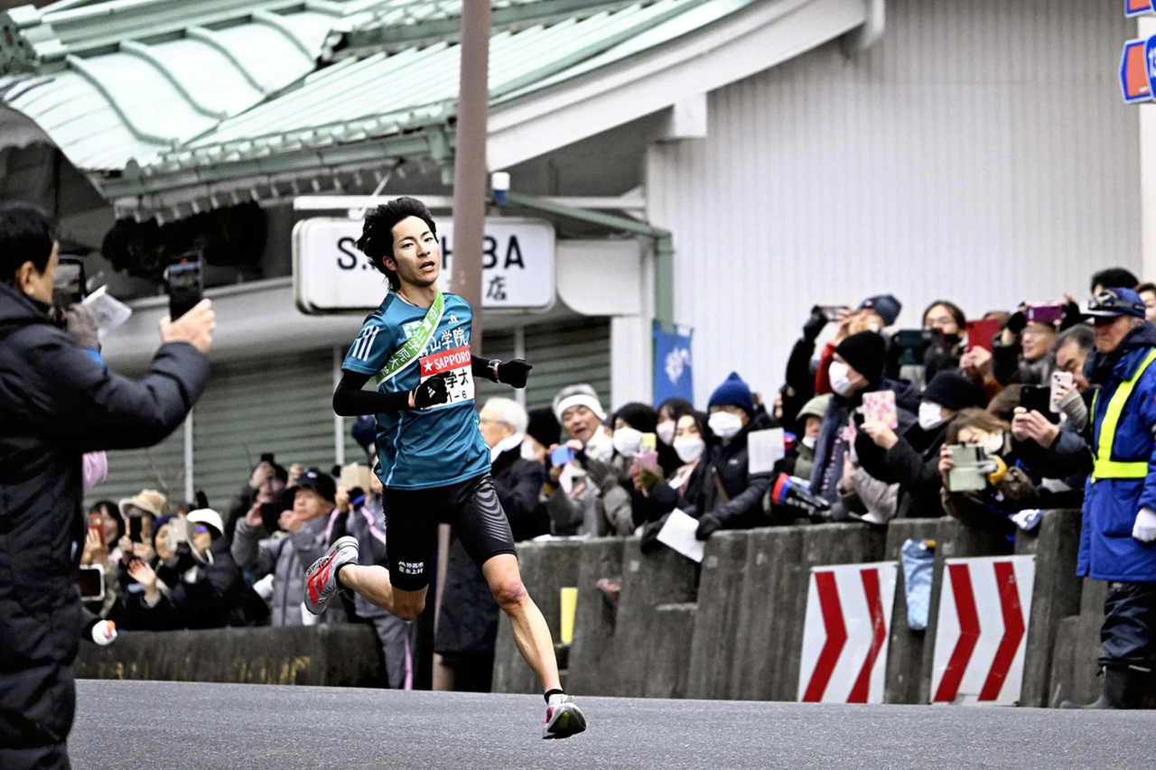 箱根駅伝 - 日本百年長跑文化的源頭(附今年箱根駅伝戰況)|一步入魂