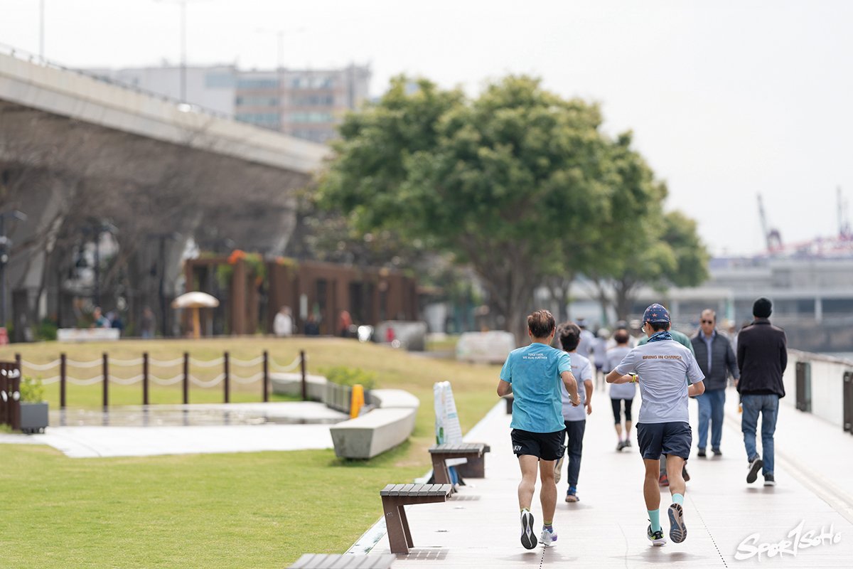 13位老友記 首次挑戰10公里 We Run for Bring in Change|Running Special