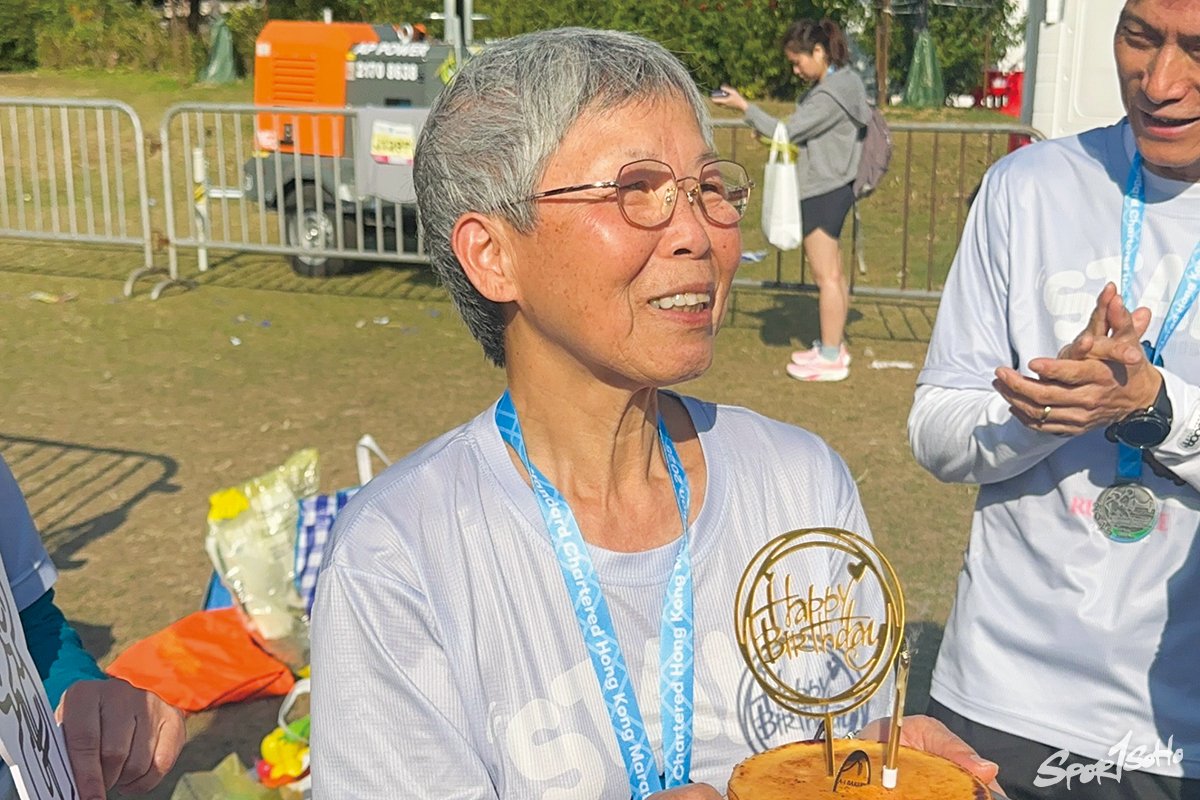 13位老友記 首次挑戰10公里 We Run for Bring in Change|Running Special