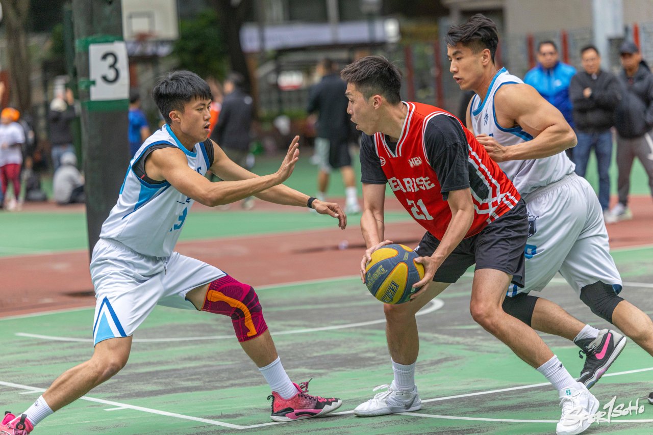 【我要上全運】籃球項目香港區選拔順利完成