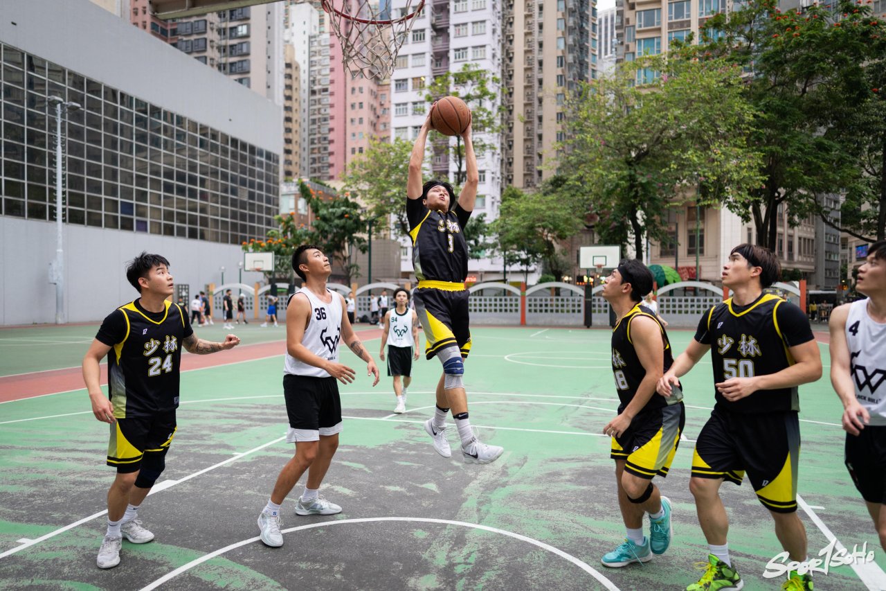 【我要上全運】籃球項目香港區選拔順利完成