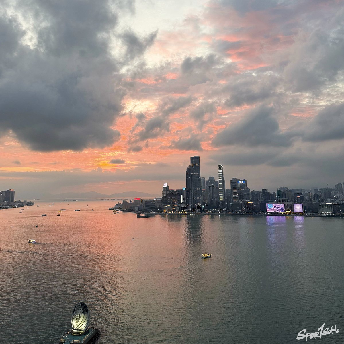 香港有冇「慢活」?︱淳粹肺噏 香港有冇「慢活」?︱淳粹肺噏