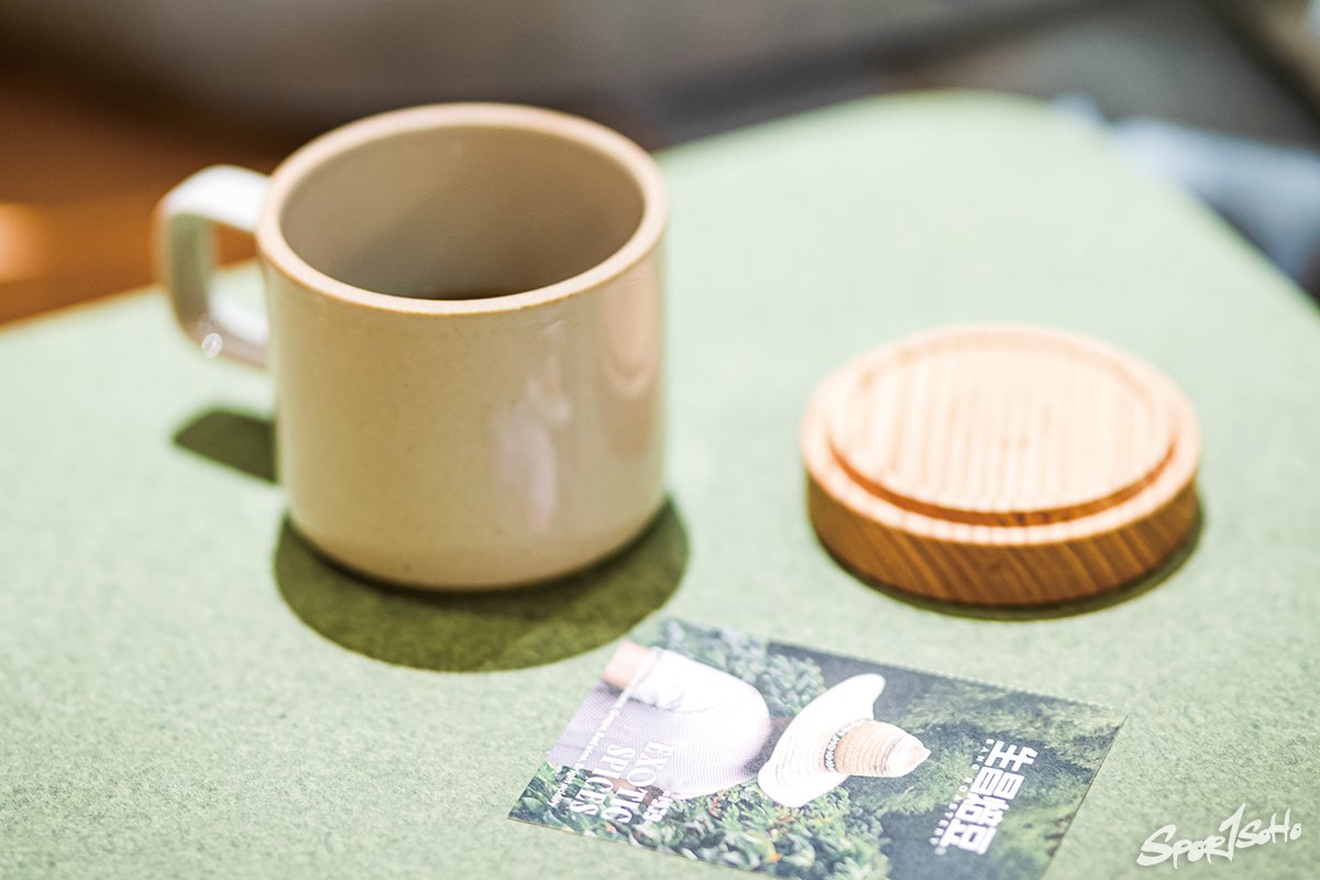 重劍。性格。中上環—方凱申|Café Chat