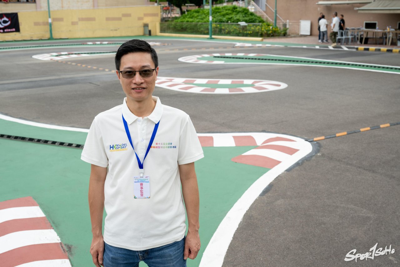 【我要上全運】車輛模型首列全運會群眾賽事活動項目 參賽者初體驗車輛模型三對三足球團體賽