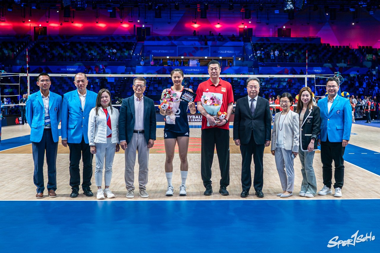 中國人壽(海外)世界女排聯賽首登啟德 世一意大利大熱全勝.jpg