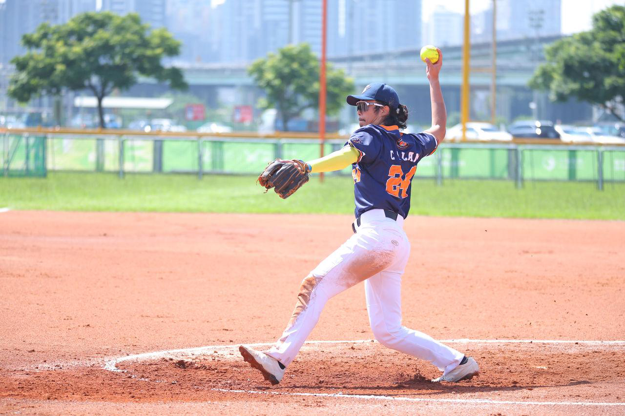 【2025雙北世界壯年運動會】港大舊生組隊出戰壘球奪銅 重拾昔日熱血