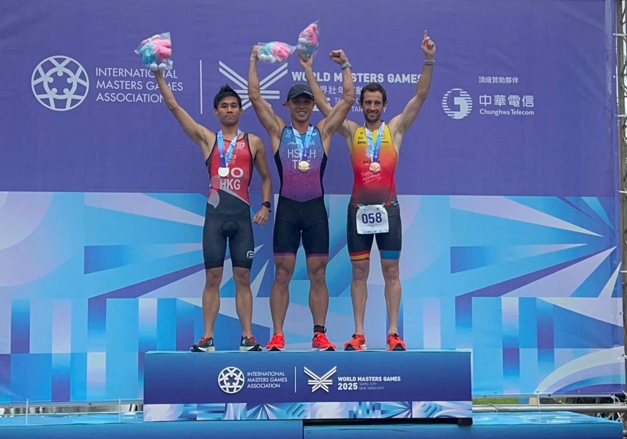 【2025雙北世界壯年運動會】港人狂掃游泳獎牌 李學頤何俊延出戰多項賽事.jpeg