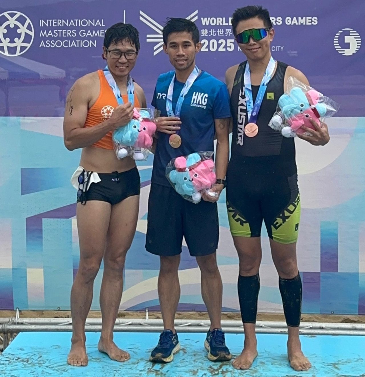 【2025雙北世界壯年運動會】港人狂掃游泳獎牌 李學頤何俊延出戰多項賽事.jpeg