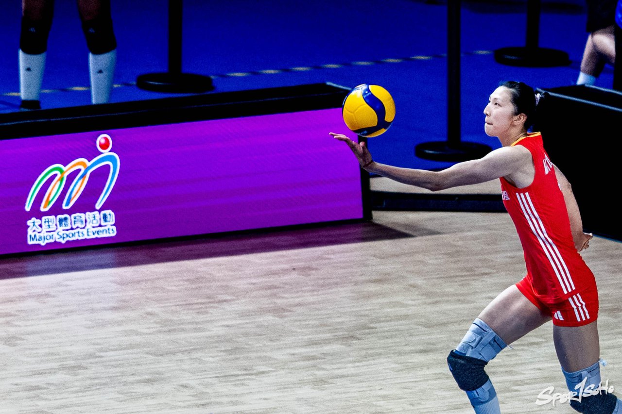 中國人壽(海外)世界女排聯賽首登啟德 世一意大利大熱全勝