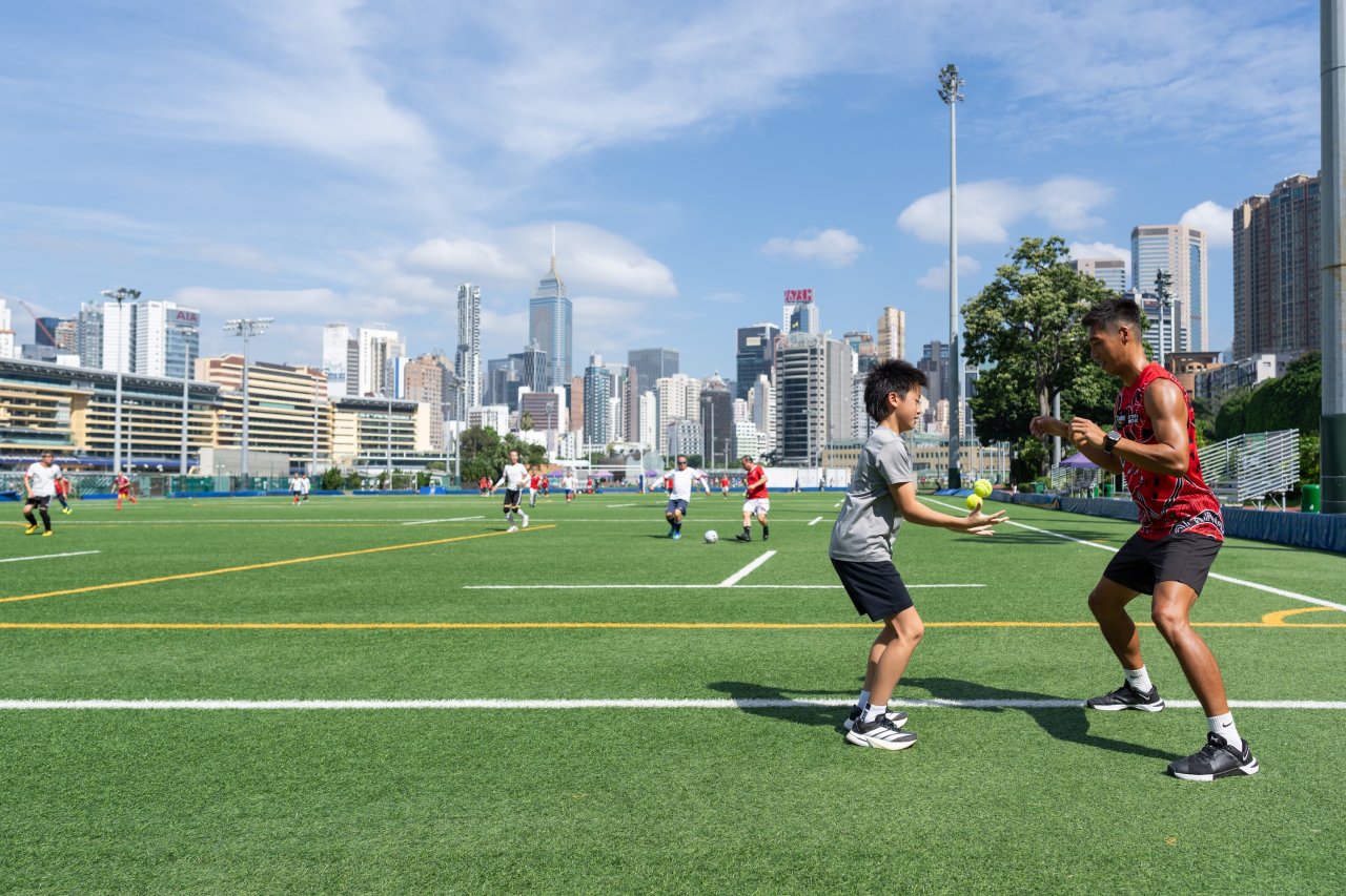 青少年體能基礎 WW Academy｜FITNESS LEVELING
