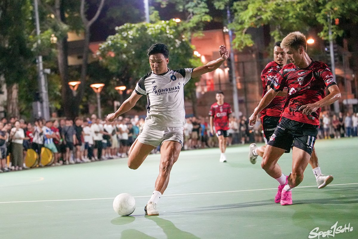 尼泊爾足球勢力冒起的秘密 佐敦FC｜Pro Special
