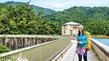 Vivien便強調無論是行山或走營，都要做好準備，才能享受山野樂趣。