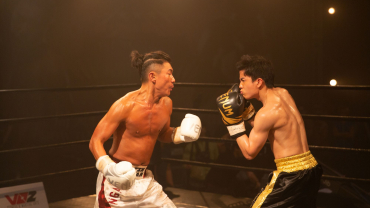 以拳擊為主題的電影眾多，但看香港電影，私心裡有點期望：會否探討拳擊運動這回事呢？