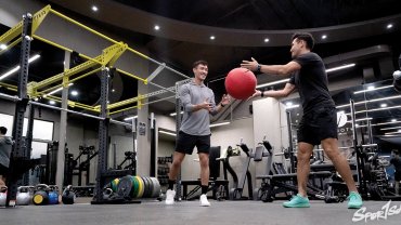 Co-founder James & Josh