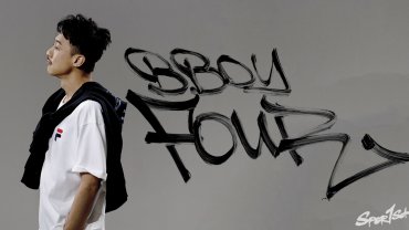 B-Boy Four