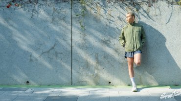 【Cover Story】跑過亂流 吳保錡