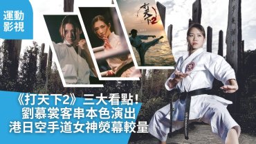 打天下2劉慕裳客串演出