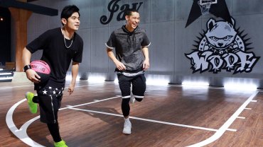 當籃球員遇上音樂  周杰倫 《土耳其冰淇淋》｜動聽皆宜