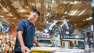 嘗試・嘗新｜當體育遇上教育