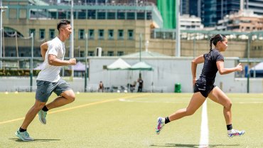 運動員專屬體能測試︰30-15間歇衝跑測試｜Strength & Conditioning