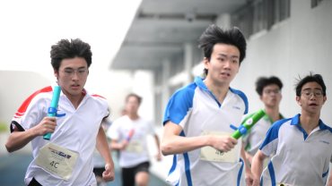 Maryknoll Run慈善環校跑 以運動行善連繫社區