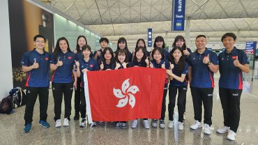 六月份的專業運動員體驗｜施傅睇體