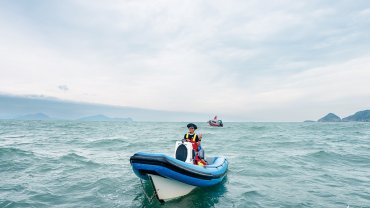 《五十八》｜深海郵箱
