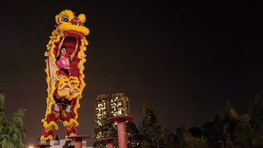 舞獅之道
