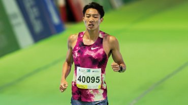 回歸渣馬2025 兩年後我再次踏上起跑線｜十二門圖