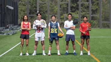 【Cover Story】體育聯動