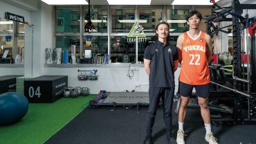 一切源於基礎  Leavesfit︱FITNESS LEVELING