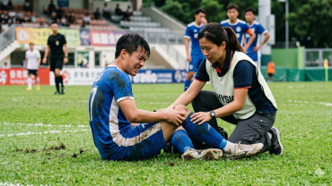中醫如何看待運動損傷｜中醫卷