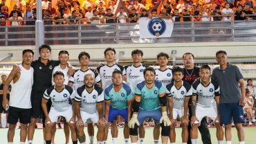 尼泊爾足球勢力冒起的秘密 佐敦FC｜Pro Special