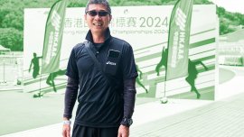 長跑界的名教練  村尾慎悅專訪｜田徑全方位