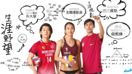 運動員生涯規劃 