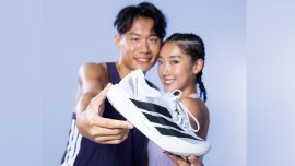 黃啟樂x羅映潮 裝備的默契