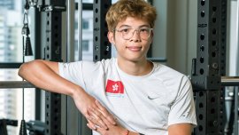 10.29僅是個開始 香港一百米跑青年紀錄保持者 郭俊廷｜學界特輯