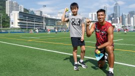 青少年體能基礎 WW Academy｜FITNESS LEVELING