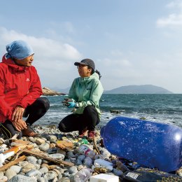山海垃圾邊個負責？山藝教練 X 淨灘瘋人｜Yama嗲